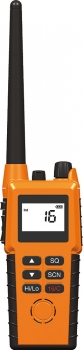 VHF und UHF Handfunkgeräte