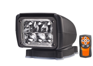 LED Suchscheinwerfer für Boote und Fahrzeuge (12V & 24V)