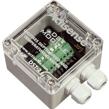 DST-2 NMEA 0183 Digitale Wandlerschnittstelle Tiefen-, Geschwindigkeits- und Temperaturmodul