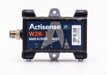W2K-1 NMEA 2000 - WiFi Gateway, mit Datenlogeger und SD-Karte (ca. 16 Tage Datenspeicher)
