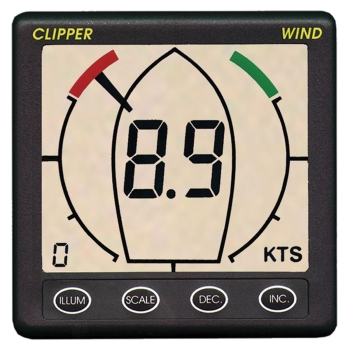 NASA Clipper Windsystem