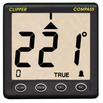 NASA Clipper Kompass System