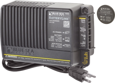 Blue Sea BS 7605 BatteryLink Batterieladegerät