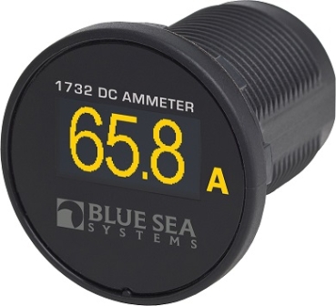 Blue Sea BS1732 Mini OLED Ammeter
