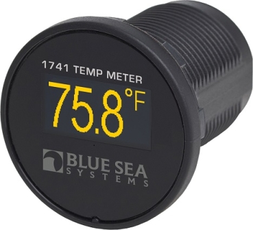 Blue Sea BS1741 Mini OLED Temperatur Anzeige