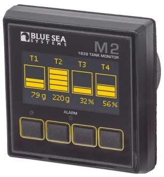 Blue Sea BS1839 OLED Tank Monitor