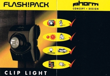 Phorm Clip Light