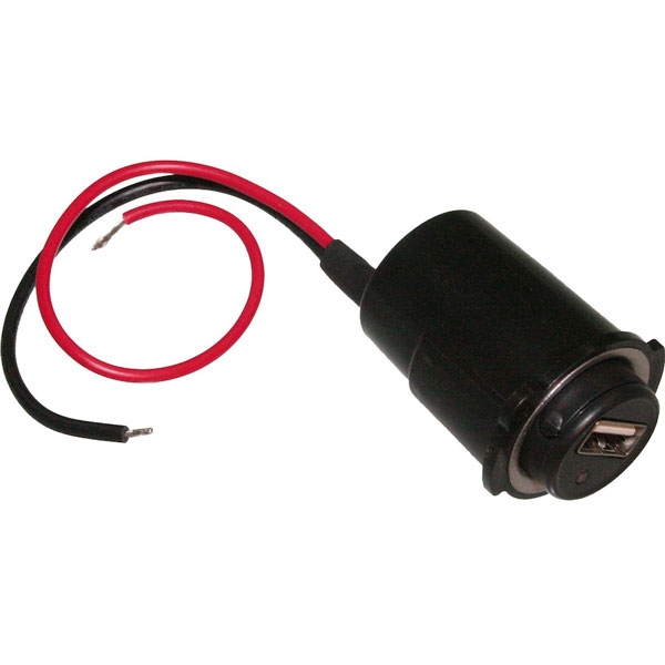 Erweiterter USB-Ladeadapter 12V Stromanschluss