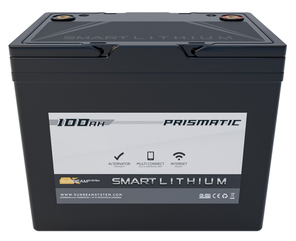 SUNBEAMsystem SMART LITHIUM Prismatic-Serie