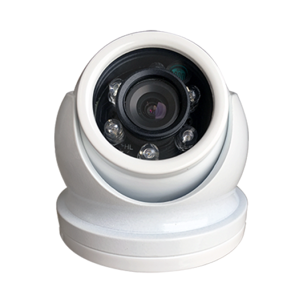 Mini Dome Analog-Kamera, Kunststoff