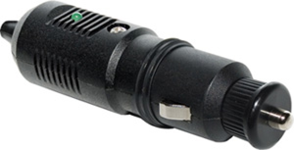 Blue Sea BS 1010 12 V Zigaretteananzünderadapter für max. 15V/10A.